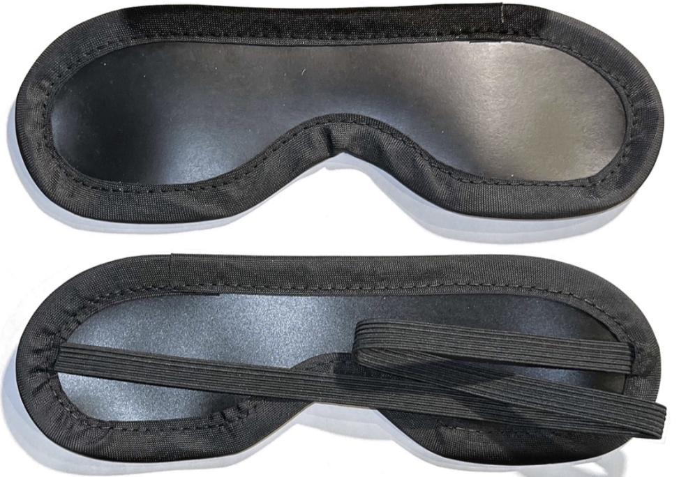 Eyes Shields Come With a Lifetime Warranty for You and Your Family.