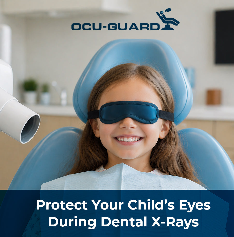 Eye Shields Come With a Lifetime Warranty for You and Your Family.